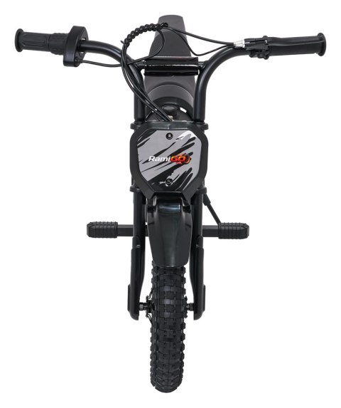 Pojazd Motor Elektryczny SHARK Czarny