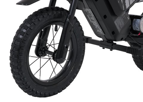 Pojazd Motor Elektryczny SHARK Czarny