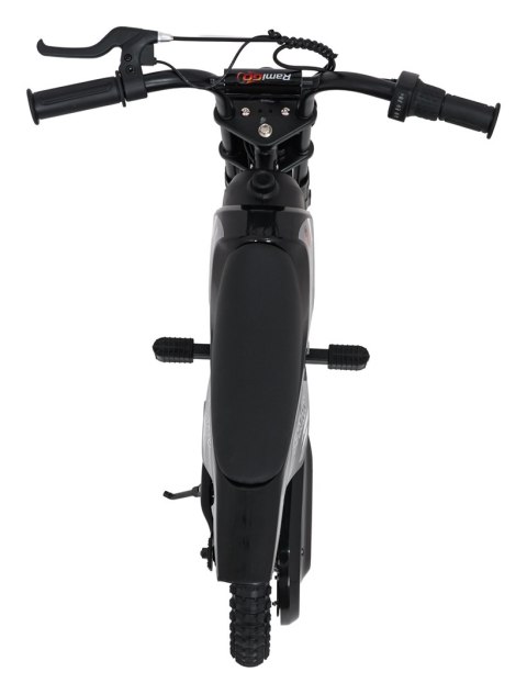 Pojazd Motor Elektryczny SHARK Czarny