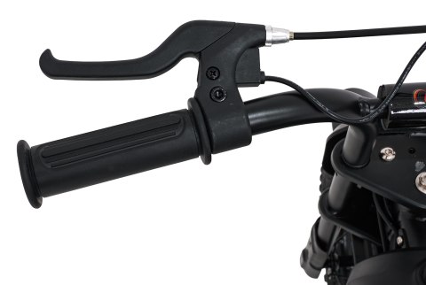 Pojazd Motor Elektryczny SHARK Czarny