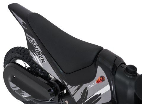 Pojazd Motor Elektryczny SHARK Czarny