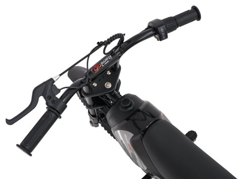 Pojazd Motor Elektryczny SHARK Czarny