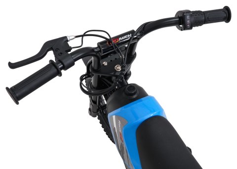 Pojazd Motor Elektryczny SHARK Niebieski