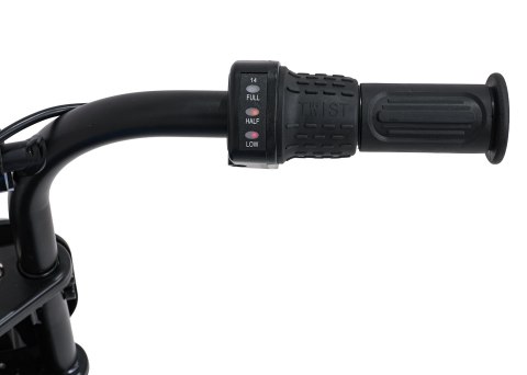 Pojazd Motor Elektryczny SHARK Niebieski