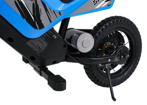 Pojazd Motor Elektryczny SHARK Niebieski