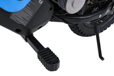 Pojazd Motor Elektryczny SHARK Niebieski
