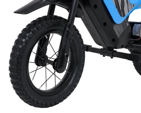 Pojazd Motor Elektryczny SHARK Niebieski