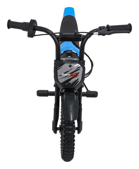 Pojazd Motor Elektryczny SHARK Niebieski