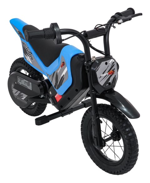 Pojazd Motor Elektryczny SHARK Niebieski