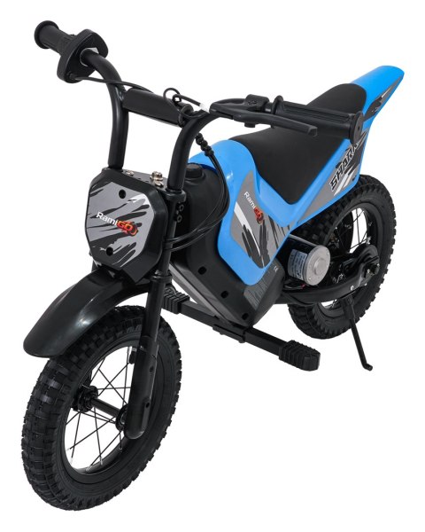 Pojazd Motor Elektryczny SHARK Niebieski