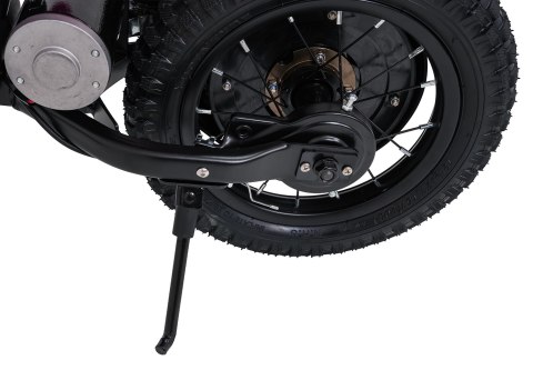 Pojazd Motor Elektryczny SHARK Niebieski