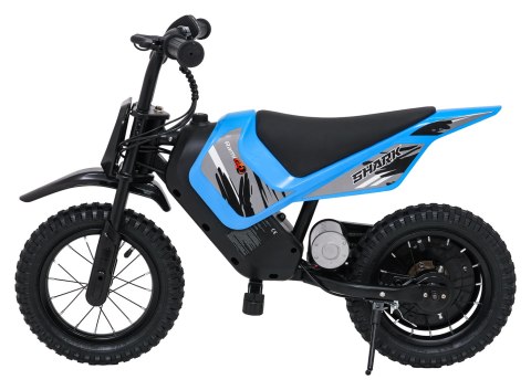 Pojazd Motor Elektryczny SHARK Niebieski