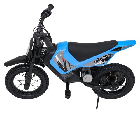 Pojazd Motor Elektryczny SHARK Niebieski