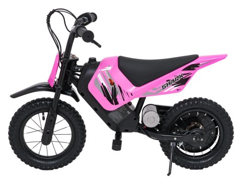 Pojazd Motor Elektryczny SHARK Różowy