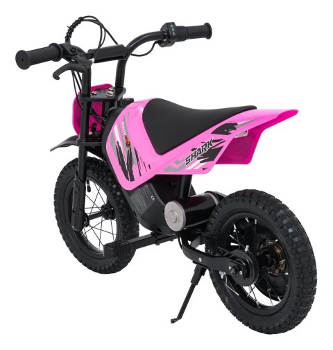 Pojazd Motor Elektryczny SHARK Różowy