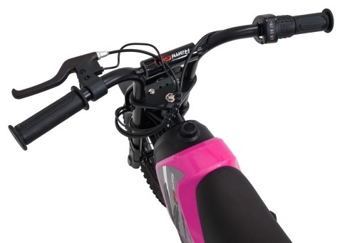 Pojazd Motor Elektryczny SHARK Różowy