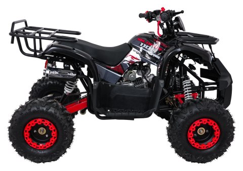Pojazd Quad Spalinowy WILDPEAK 110cc Czerwony