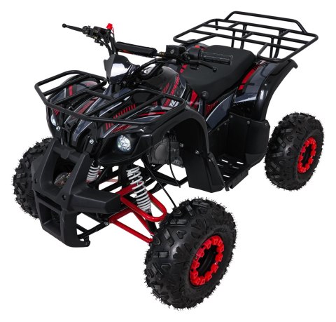 Pojazd Quad Spalinowy WILDPEAK 110cc Czerwony