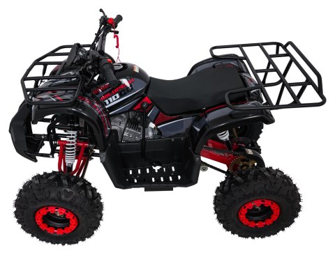 Pojazd Quad Spalinowy WILDPEAK 110cc Czerwony