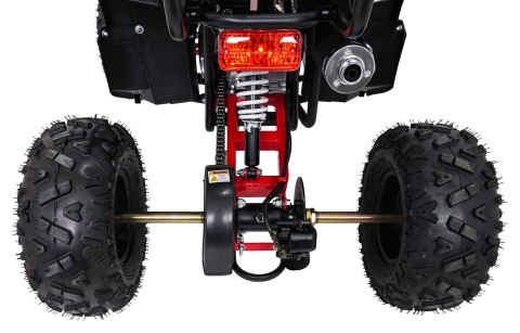 Pojazd Quad Spalinowy WILDPEAK 110cc Czerwony