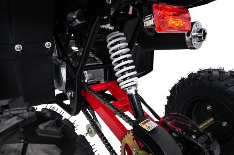 Pojazd Quad Spalinowy WILDPEAK 110cc Czerwony