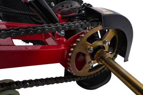 Pojazd Quad Spalinowy WILDPEAK 110cc Czerwony