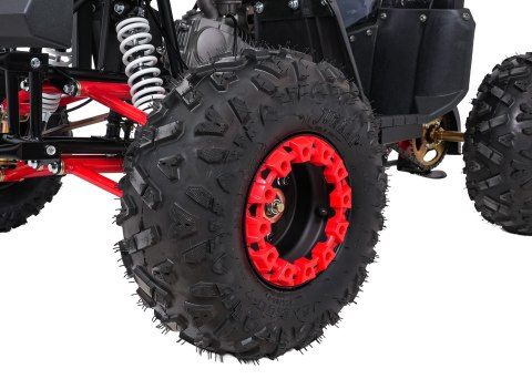 Pojazd Quad Spalinowy WILDPEAK 110cc Czerwony
