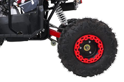 Pojazd Quad Spalinowy WILDPEAK 110cc Czerwony