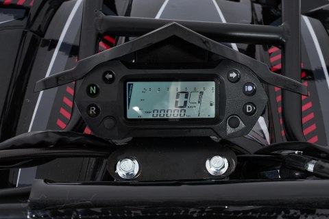 Pojazd Quad Spalinowy WILDPEAK 110cc Czerwony