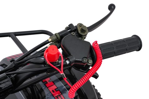 Pojazd Quad Spalinowy WILDPEAK 110cc Czerwony