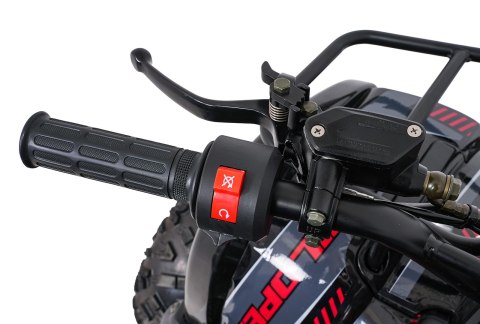 Pojazd Quad Spalinowy WILDPEAK 110cc Czerwony