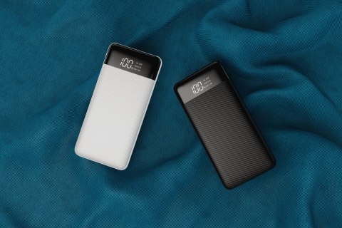 Powerbank Veger L11 (W1087) 10000 mAh czarny