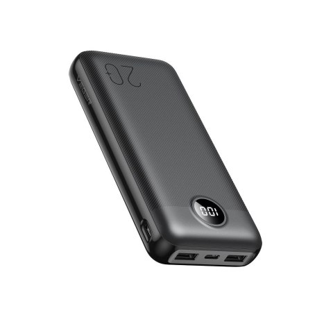 Powerbank Veger L20S (VP2039PD / W2039PD) PD QC3.0 2A 20W 20000 mAh biały