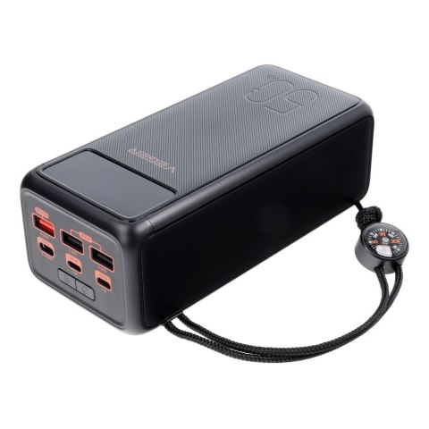 Powerbank Veger Tank Lite (W5001) PD QC3.0 5A 22,5W 50000 mAh czarny