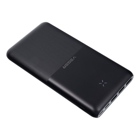 Powerbank Veger (W2060) PD QC3.0 3A 20W 20000 mAh czarny