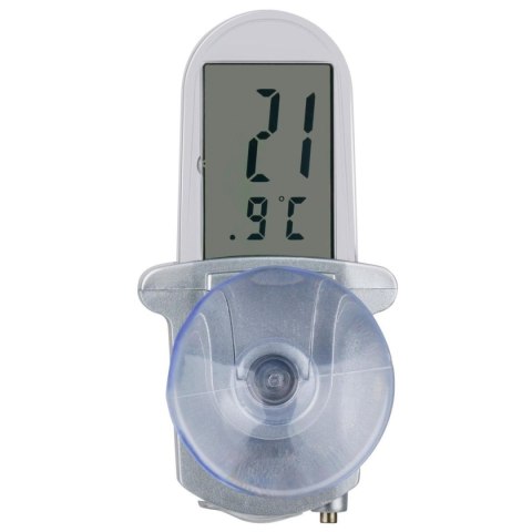 TERMOMETR ZEWNĘTRZNY NA OKNO GRUNDIG