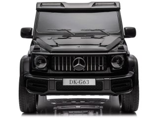 Auto na akumulator Mercedes G klasa 63 AMG 4x4 Panel Radio 2osoby PA0309