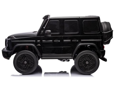 Auto na akumulator Mercedes G klasa 63 AMG 4x4 Panel Radio 2osoby PA0309