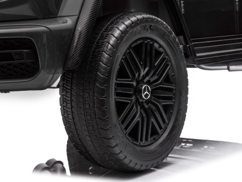 Auto na akumulator Mercedes G klasa 63 AMG 4x4 Panel Radio 2osoby PA0309