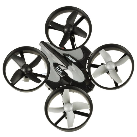Dron RC JJRC H36 Mini 2.4GHz 4CH LED 6-osiowy żyroskop lekki