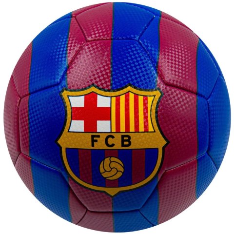 PIŁKA NOŻNA FC BARCELONA BLAUGRANA STRIPES R.5
