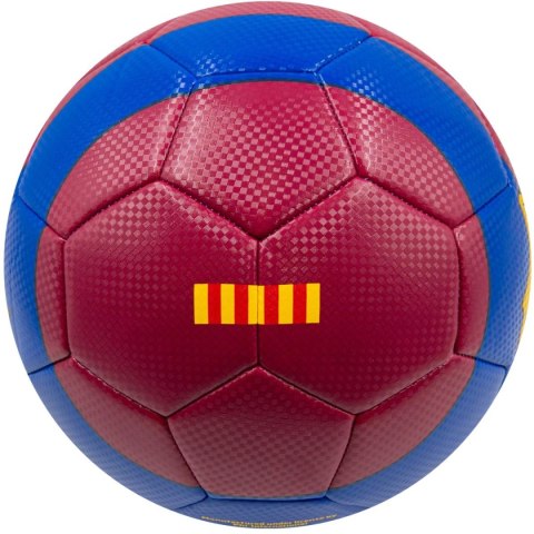 PIŁKA NOŻNA FC BARCELONA BLAUGRANA STRIPES R.5
