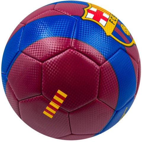 PIŁKA NOŻNA FC BARCELONA BLAUGRANA STRIPES R.5
