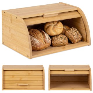 Chlebak bambusowy GRANO