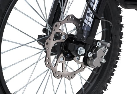 Pojazd Motor Elektryczny POWER TRAIL Zielony