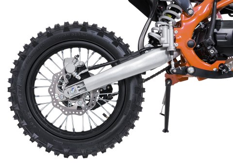 Pojazd Motor Spalinowy ULTRA 66 125cc Pomarańczowy
