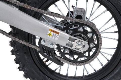 Pojazd Motor Spalinowy ULTRA 66 125cc Pomarańczowy