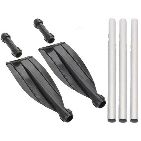 WIOSŁO ALUMINIOWE WIELOFUNKCYJNE SUP KAJAK XQMAX