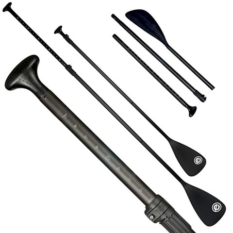 ZESTAW - DESKA SUP 150KG DMUCHANA ENERO 320x81x15CM SHARK