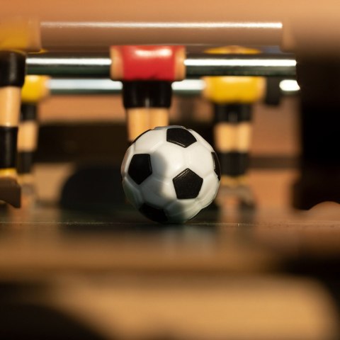 Gra Zręcznościowa Sportowa Piłkarzyki Stołowe Dla Dzieci Stół 51 x 31 cm